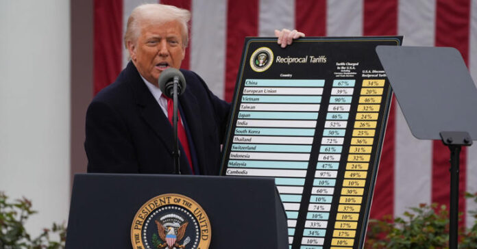 Trump Announces 25% Tariffs on Japan and South Korea Imports, Rattling Global Markets