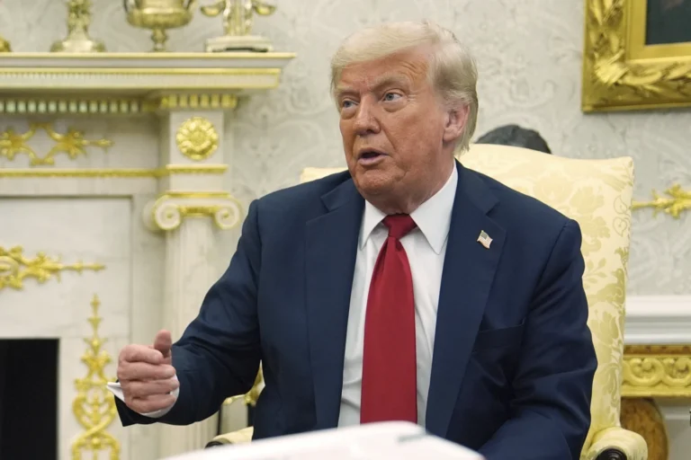 Trump Threatens Russia With Tariffs, Announces New Surge of U.S. Weapons for Ukraine