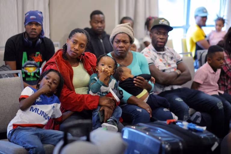 U.S. Judge Blocks Trump From Ending Deportation Protections for Haitians