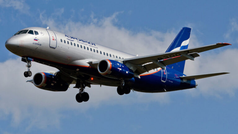 Russia’s Aeroflot Cancels Over 40 Flights Amid Major Information System Failure