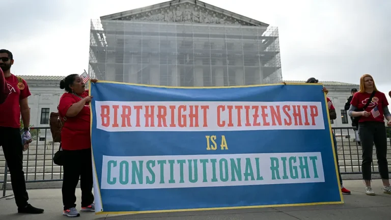 Judge Blocks Trump’s Birthright Citizenship Order in Third Nationwide Ruling Since Supreme Court Decision