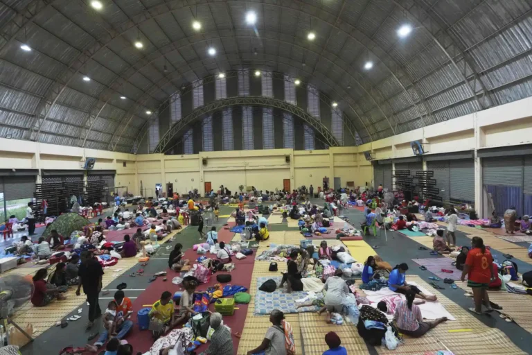 Tens of Thousands Flee Amid Escalating Border Clashes Between Thailand and Cambodia