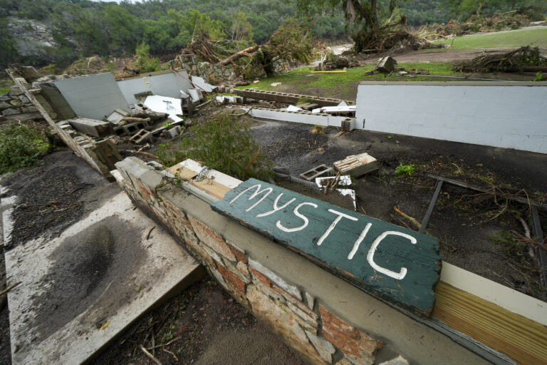 FEMA Removed Camp Mystic Buildings from Flood Map Before Deadly Texas