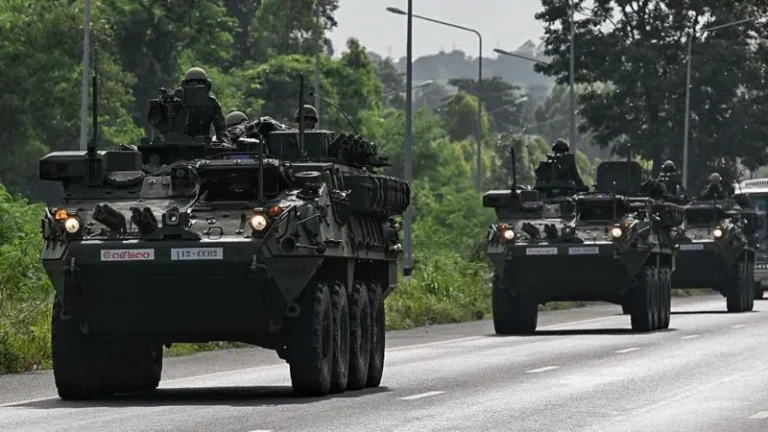 Cambodia Urges Immediate Ceasefire With Thailand as Border Clashes Leave 32 Dead