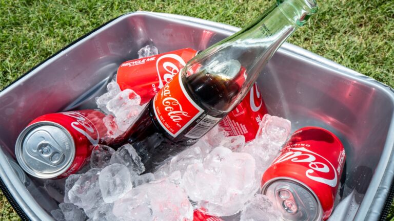 Coca-Cola to Launch Cane Sugar Coke in U.S. as Higher Prices Drive Profit Gains