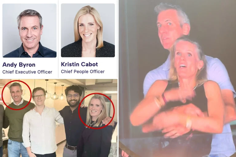 Astronomer CEO Placed on Leave After Viral Coldplay Concert Video Sparks Internal Investigation