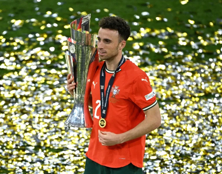 Liverpool Star Diogo Jota Died in Lamborghini Crash After Tyre Blowout While Heading to UK Ferry with Brother