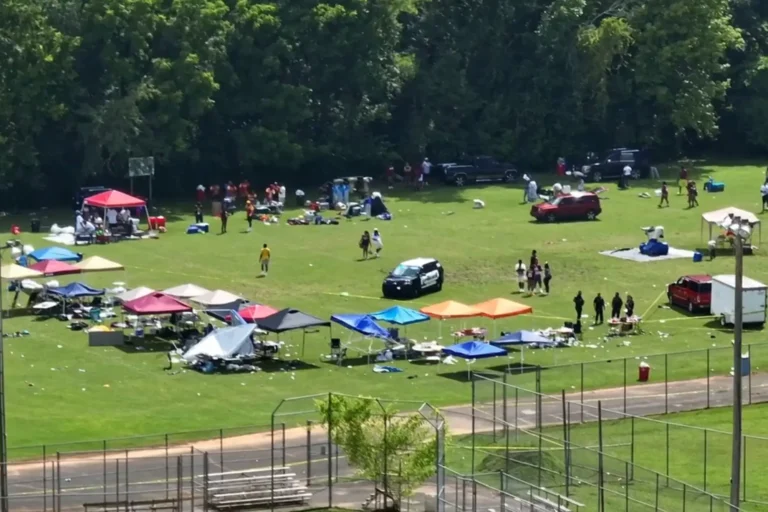 Mass Shooting Erupts at Tennessee Class Reunion, Sending 4 to the Hospital — Shooter on the Loose