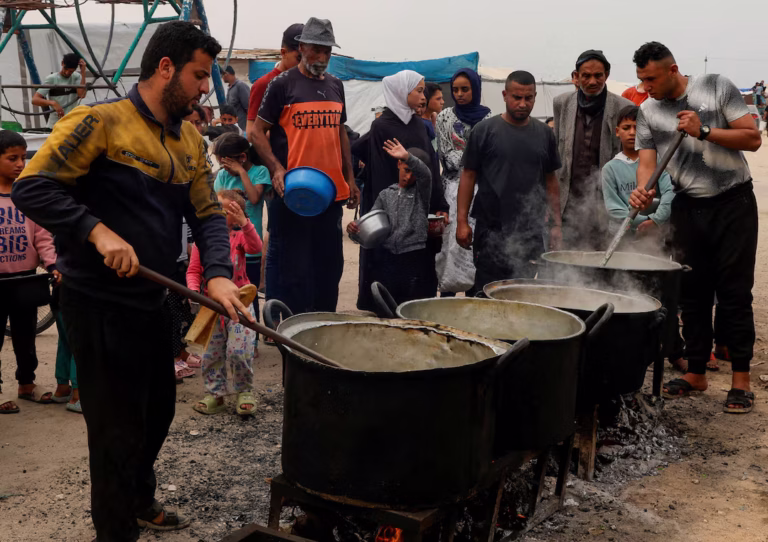 Israel to Pause Military Operations Daily in Gaza to Allow Aid Flow Amid Worsening Hunger Crisis