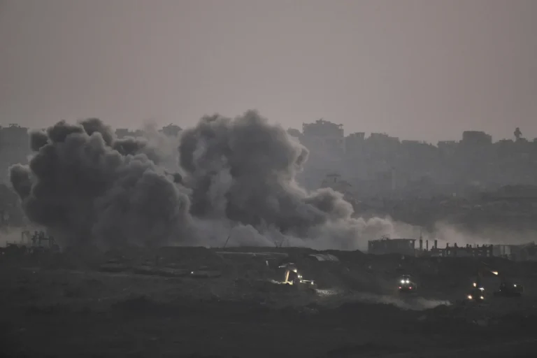 UN Documents 613 Deaths Near US-Run Aid Sites in Gaza as Strikes and Shootings Kill Dozens More