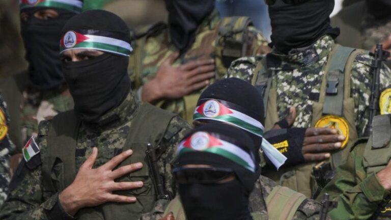 Hamas Agrees to Release 10 Hostages as Part of Gaza Ceasefire Talks, Says Negotiations Are Tough