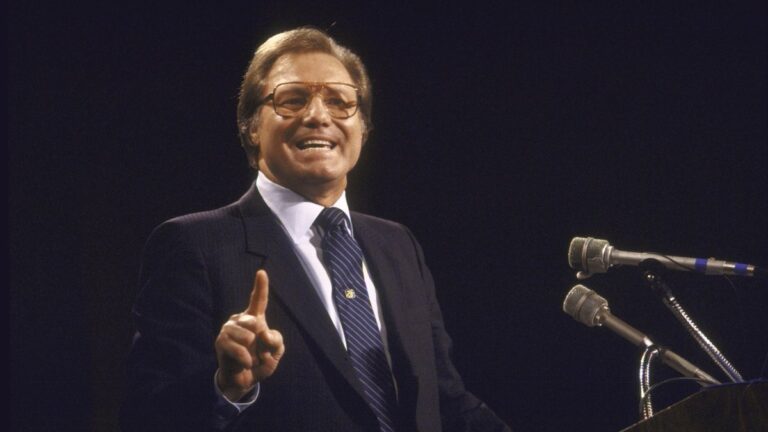 Televangelist Jimmy Swaggart Dies at 90 After Decades-Long Ministry and Scandal