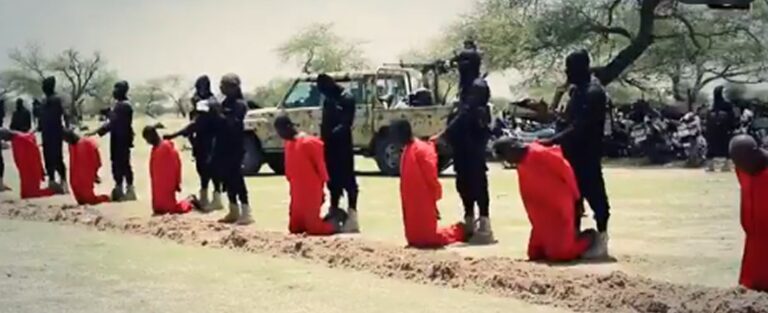 ISWAP Executes 7 Civilian JTF Members And Hunters in Borno, Nigeria