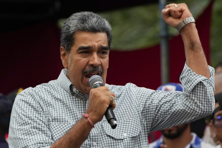 U.S. Designates Venezuela’s Cartel de los Soles a Terrorist Group, Alleging Maduro’s Leadership
