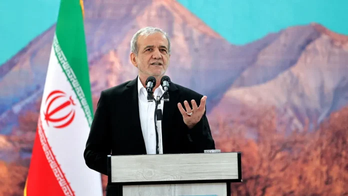 masoud-pezeshkian