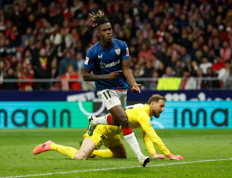 Nico Williams Signs New Athletic Bilbao Contract Through 2035, Ending Barcelona Speculation