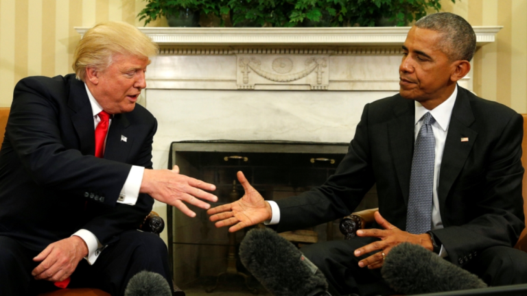 Barack Obama Faces Spike in Death Threats Following Trump, Gabbard Treason Allegations