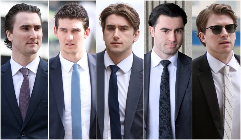 Judge Acquits 5 Former Canada Junior Hockey Players in High-Profile Sexual Assault Case