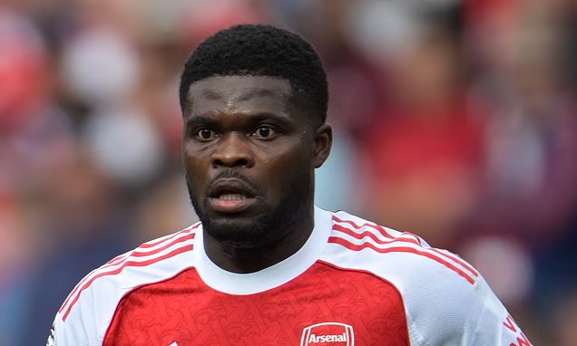 Ex-Arsenal Midfielder Thomas Partey Charged with Multiple Counts of Rape and Sexual Assault