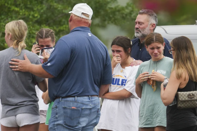 Death Toll Nears 70 in Central Texas Flash Floods as Search for Missing Campers Intensifies