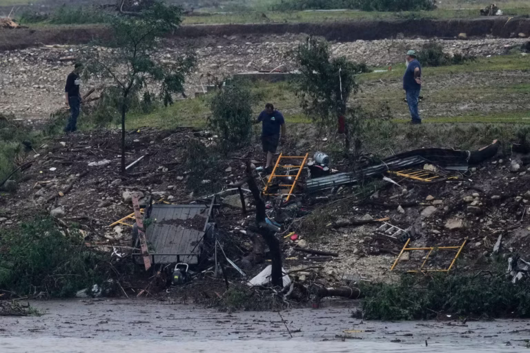 Death Toll Rises to 24 After Texas Flash Flooding; Search for Missing Children Campers Underway