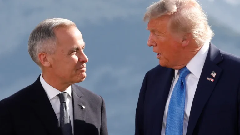 Trump Slams Canada with 35% Tariffs on Imports Starting Aug. 1