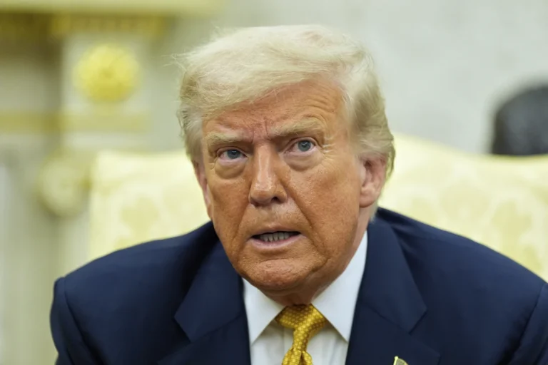 Trump Blasts His Own Supporters as ‘Weaklings’ for Falling for Epstein ‘Hoax’