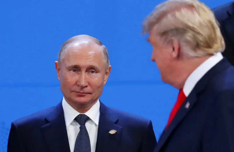 Trump Announces U.S. Will Send Patriot Missiles to Ukraine, Says Putin ‘Talks Nice but Then He Bombs Everybody in the Evening’