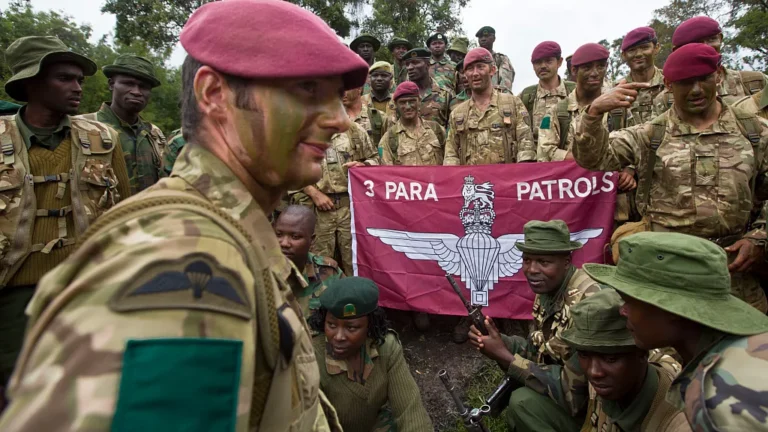 UK to Pay Kenyans Affected By 2021 Military Fire $4m