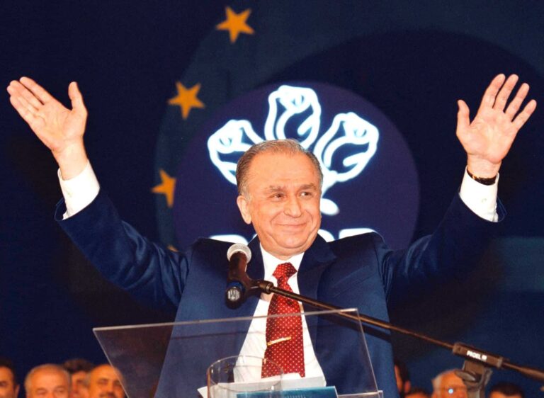 Ex-Romanian President Ion Iliescu Dies at 95, Marking End of an Era in Romania’s Transition to Democracy