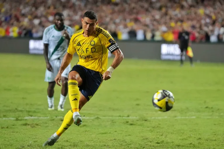 Al-Ahli Deny Ronaldo’s Al-Nassr First Saudi Trophy With Penalty Shootout Win