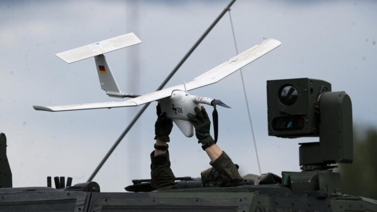 Lithuania Requests NATO Air Defence Support Following Russian Drone Incursion