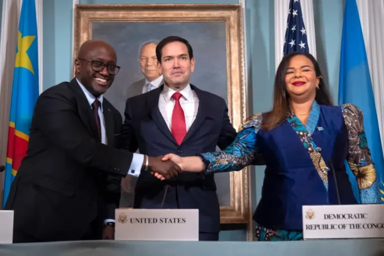 DRC Peace Agreements Face Critical Test as International Pressure Remains Key to Lasting Stability
