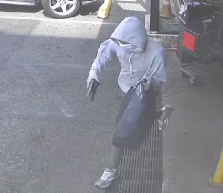 Armed Robbers Steal Over $700,000 in Philadelphia-Area Brinks Truck Heist, Police Say
