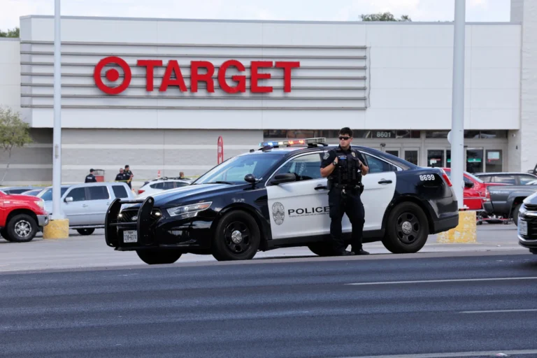 Austin Target Shooting Leaves 3 Dead, Suspect with Mental Health History in Custody
