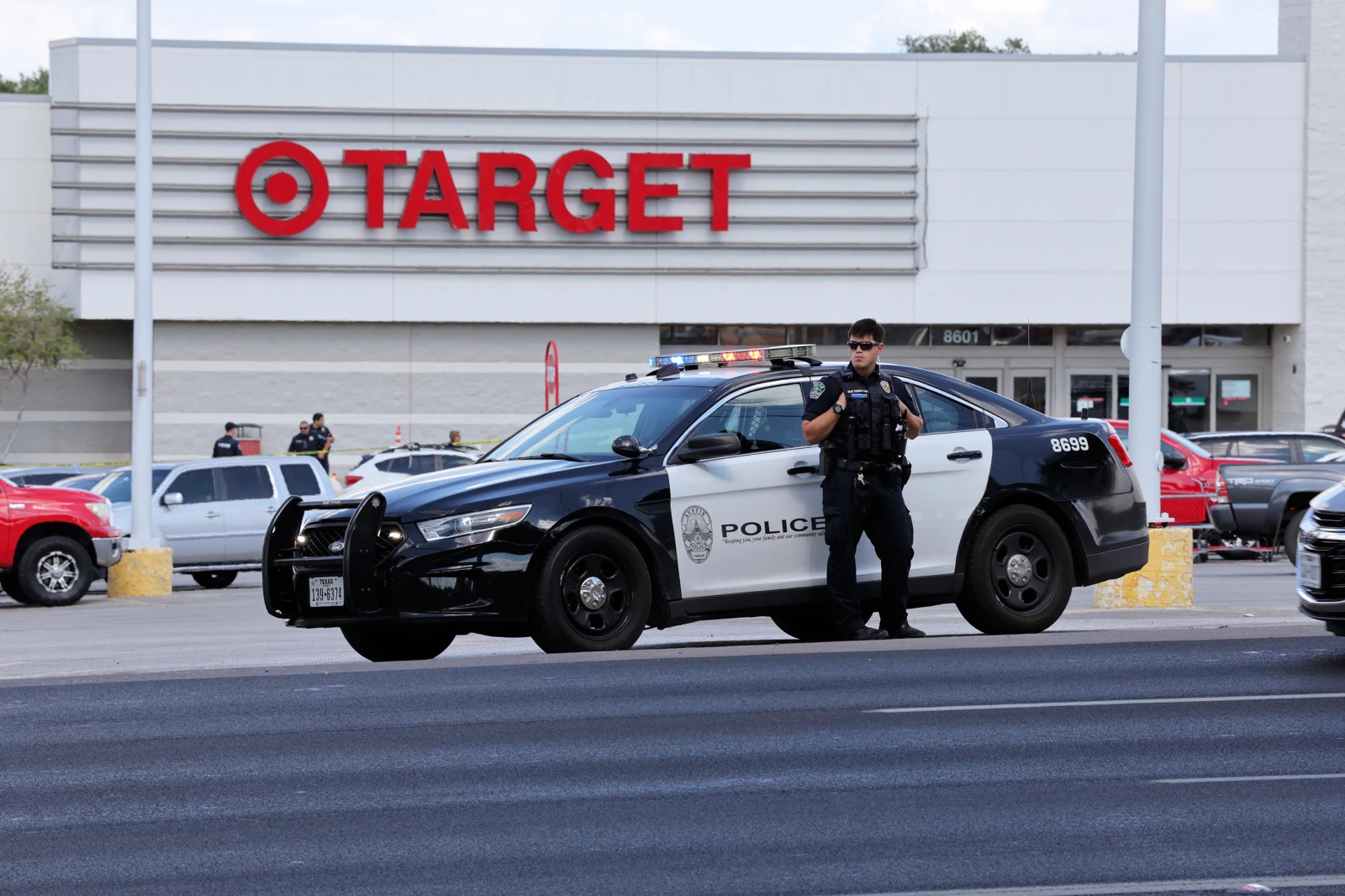 Austin Target Shooting Leaves 3 Dead, Suspect with Mental Health History in