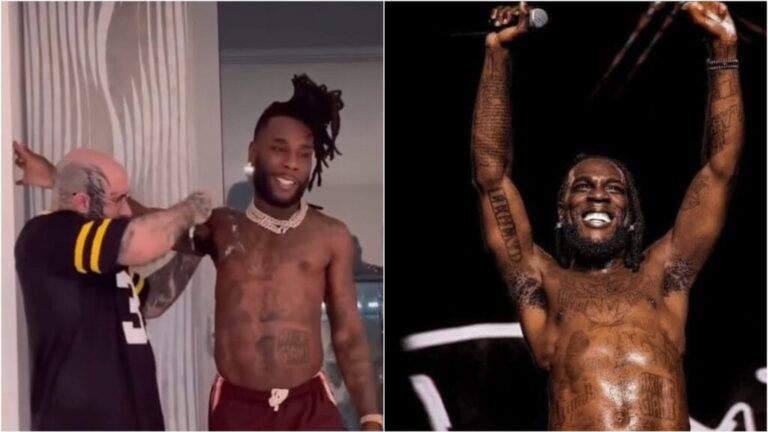 Like Samson, Nigerians Think My Power Is In My Armpit – Burna Boy Addresses Common Misconception
