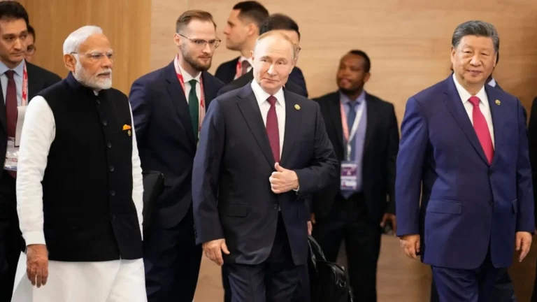 China’s Xi to Host Putin and Modi in High-Stakes Summit Showcasing Global South Unity