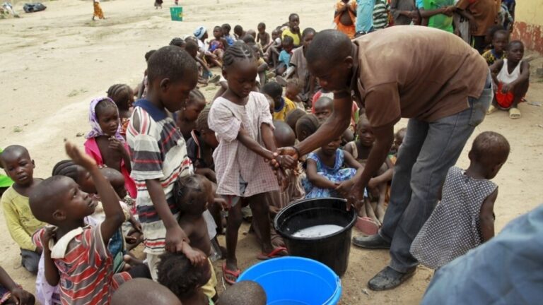 Deadly Cholera Outbreak Sweeps Northwest Nigeria, Killing 8 and Infecting Hundreds