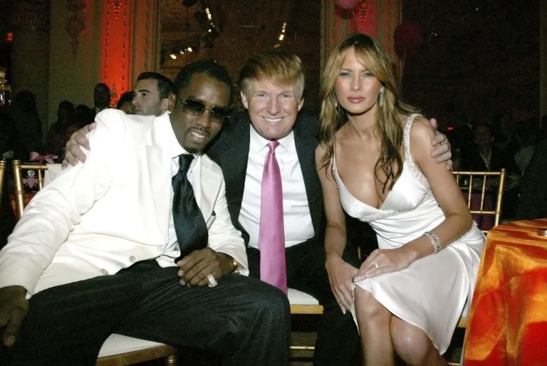 Trump Calls Diddy “Half-Innocent” But Past “Banish White Men” Remark Kills Pardon Chances