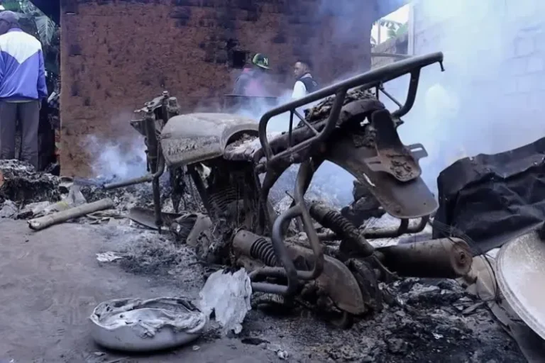 Islamist Rebels Slaughter Dozens With Machetes in Eastern Congo Massacre