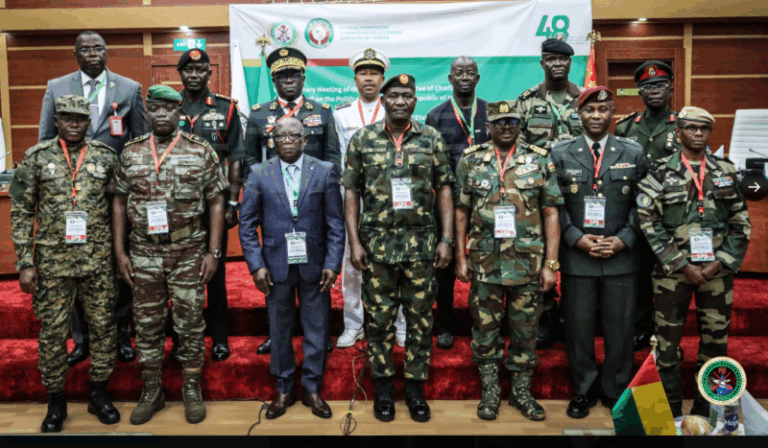 African Defence Chiefs Commit to Stronger Regional Security Cooperation at Abuja Summit