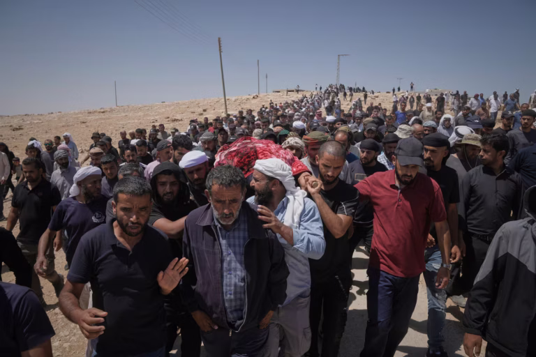 Netanyahu Says Israel Plans to Take Over All of Gaza in Bid to Destroy Hamas