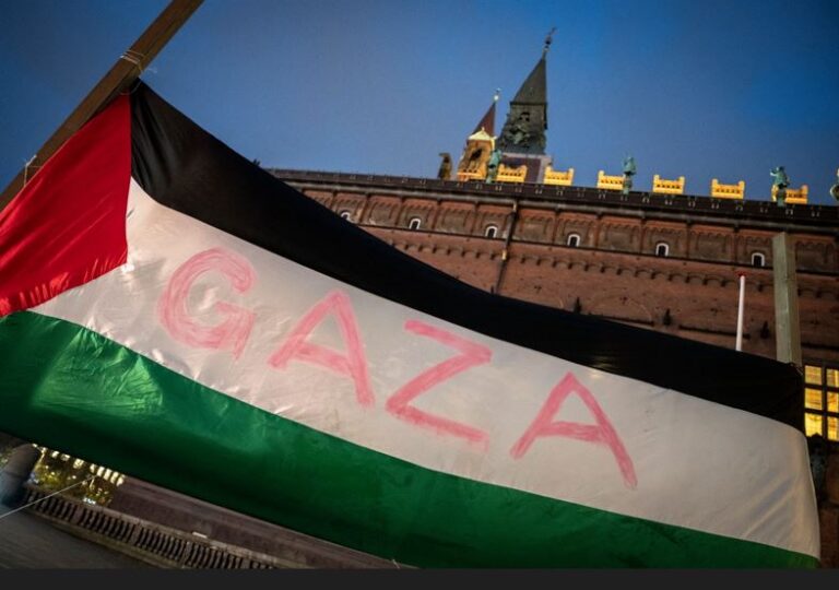 Israeli Fire Kills 34 in Gaza Amid Escalating Conflict