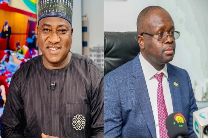 Ghana Defence, Environment Ministers Die in Helicopter Crash, Presidency Confirms