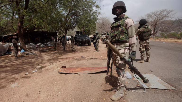 Government Forces Kill Over 30 Jihadists in Nigeria