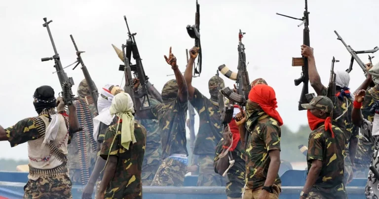 13 Muslim Worshippers Killed in Mosque Attack in Northwestern Nigeria