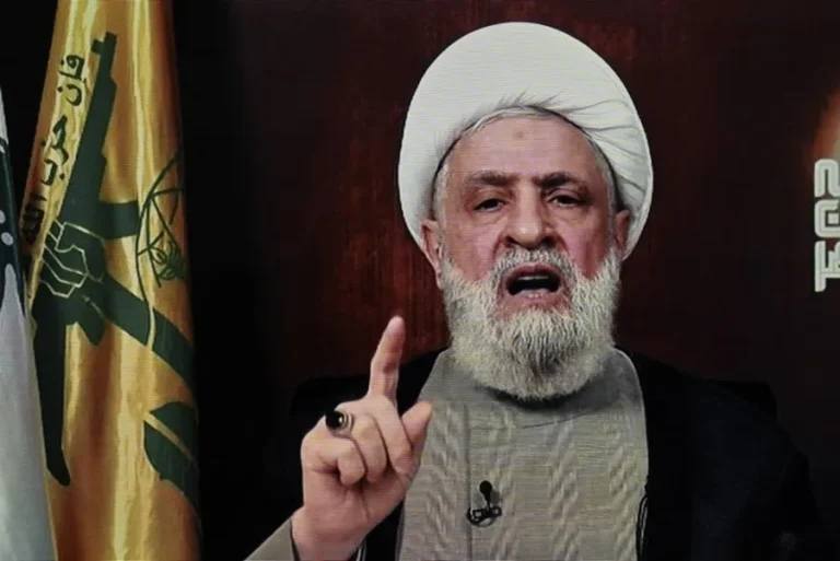 Hezbollah Warns of Dire Consequences if Lebanon Moves to Disarm Group