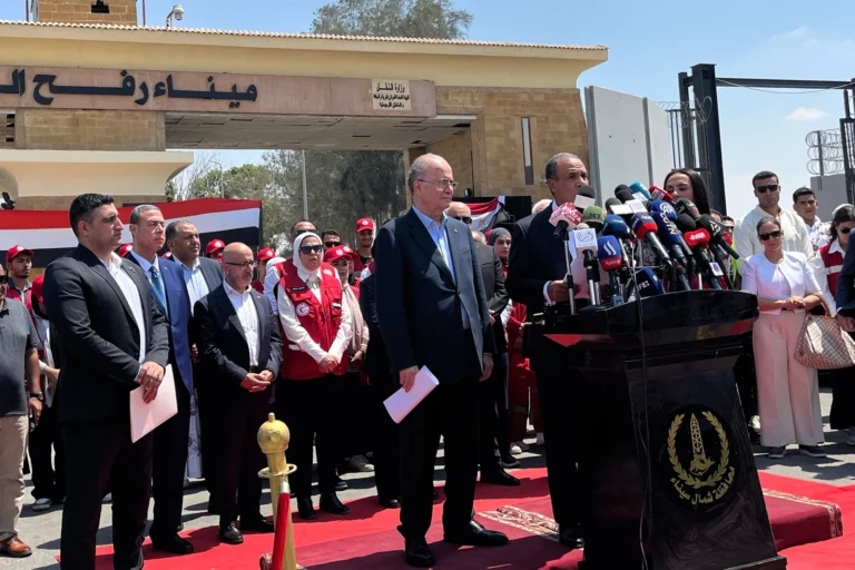 Hamas Accepts Arab Ceasefire Proposal On Gaza As Palestinian Death Toll Passes 62,000