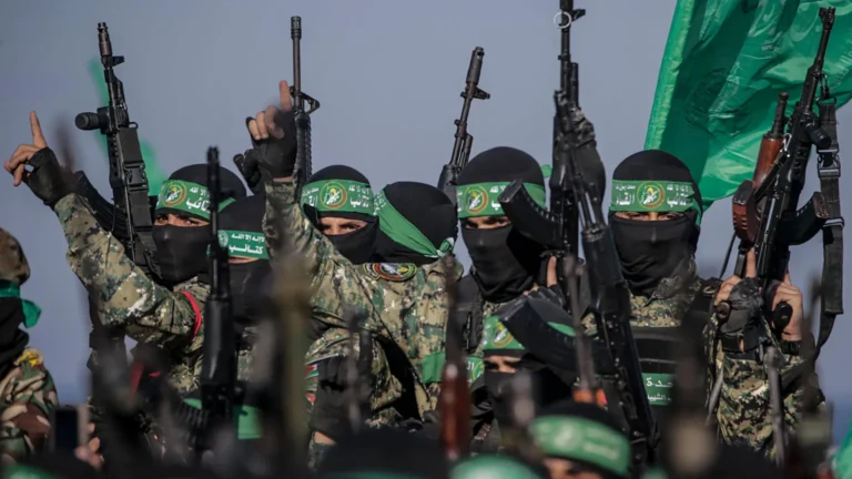 Hamas Says ‘No’ to Israel’s Gaza Relocation Plan